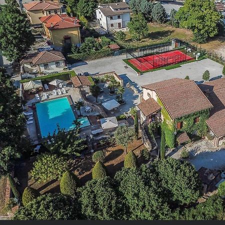 Residenza Le Querce Bilocale Villa Fossato di Vico Exteriör bild